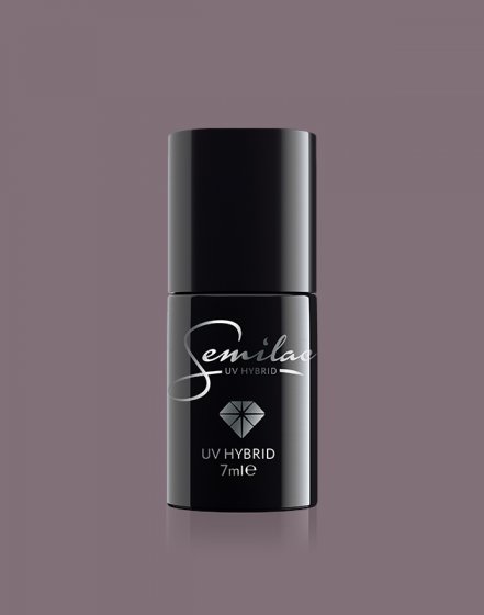 SEMILAC ESMALTE SEMIPERMANENTE 7ml 017 GREY