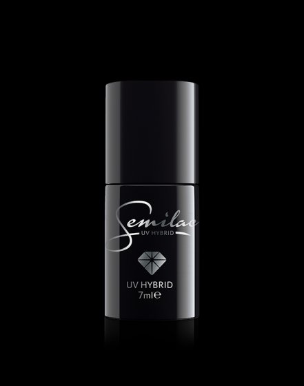 SEMILAC ESMALTE SEMIPERMANENTE 7ml 031 BLACK DIAMOND