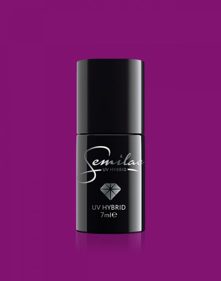 SEMILAC ESMALTE SEMIPERMANENTE 7ml 034 MARDI GRAS