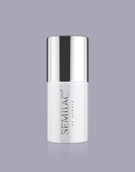 SEMILAC ESMALTE SEMIPERMANENTE 7ml 205 BUSSINES LINE BLUE GREY