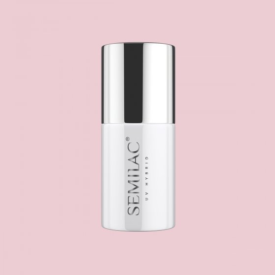 SEMILAC ESMALTE SEMIPERMANENTE 7ml 210 BUSSINES LINE LIGHT PINK