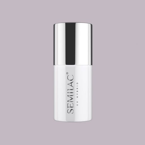 SEMILAC ESMALTE SEMIPERMANENTE 7ml 223 BUSSINES LINE SOFT GREY