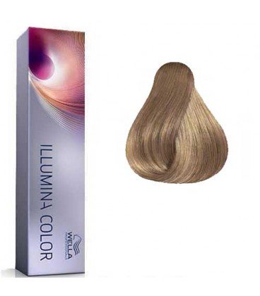 TINTE ILLUMINA COLOR 7/ RUBIO MEDIO WELLA