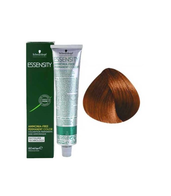 TINTE ESSENSITY COLOUR 6-70 RUBIO MEDIO COBRE NATURAL Schwarzkopf