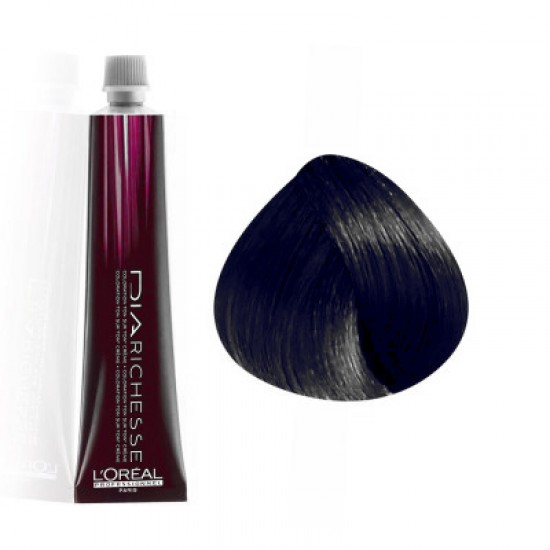 COLORACIÓN SIN AMONIACO DIA RICHESSE L´OREAL 2-10  50ml