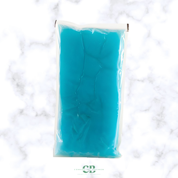 BEAUTY IMAGE PARAFINA ALGODÓN 500gr. (AZUL)