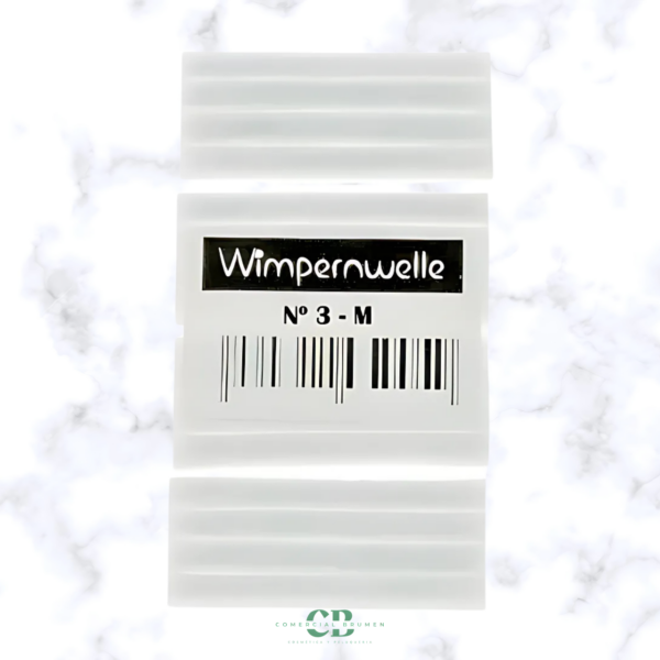 BIGUDI PESTAÑAS WIMPERNWELLE N 3