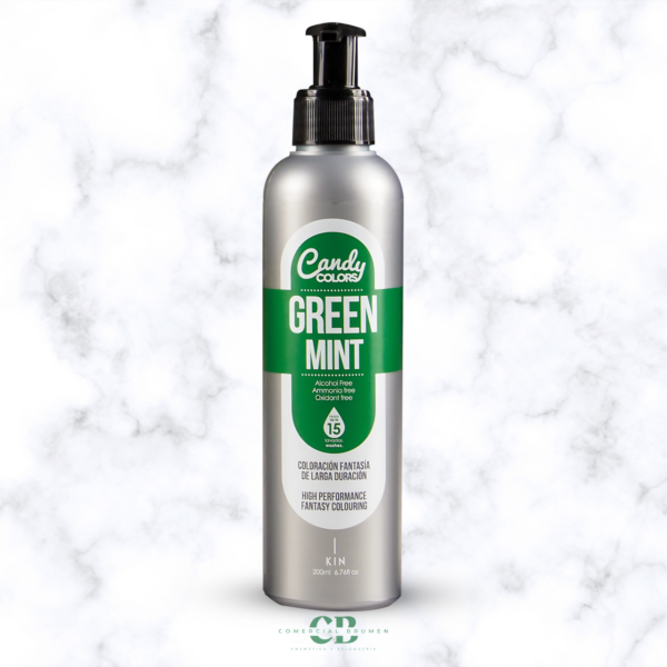 CANDY COLORS GREEN KIN 200ml