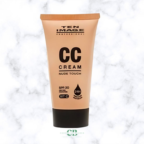 CC CREAM TEN IMAGE-CAZCARRA 22 bali OSCURO