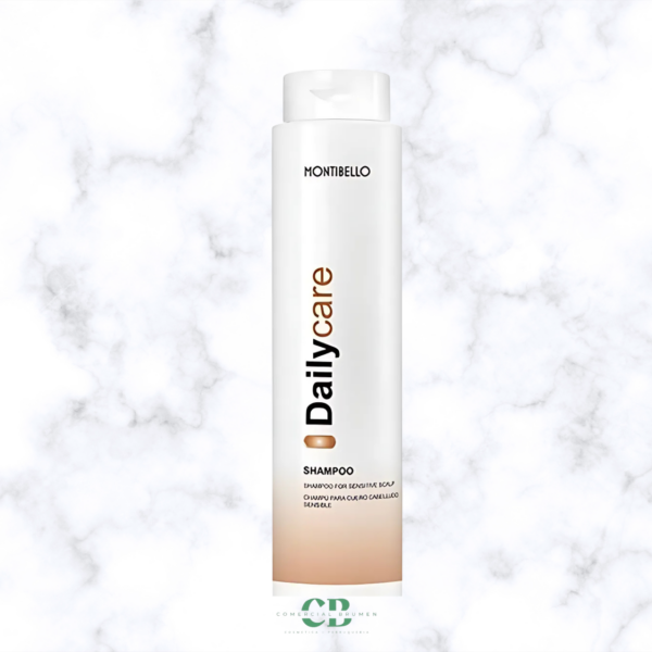 MONTIBELLO DAILY CARE SHAMPOO 300ml-champú uso frecuente