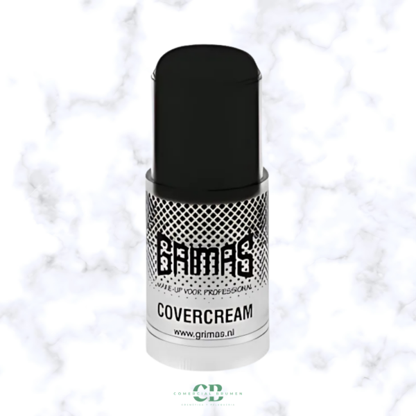 COVERCREAM PANSTICK TEZ NEGRA 1001 23 ML GRIMAS