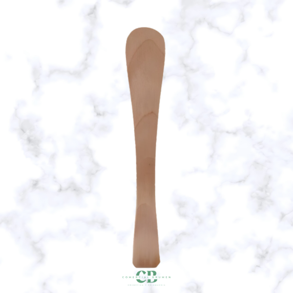 ESPATULA CERA MADERA EXTRA 20cm