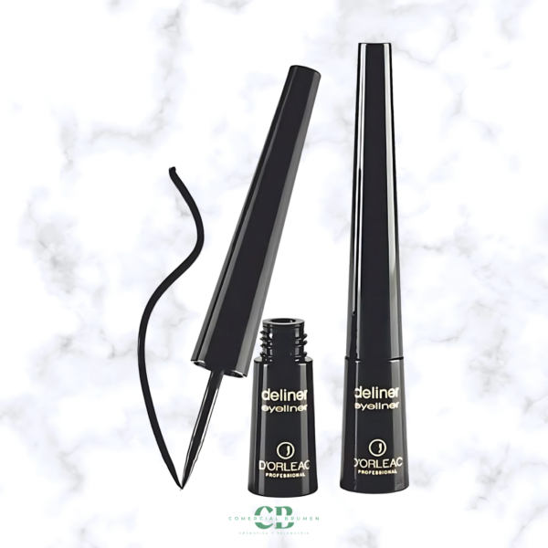 EYE LINER D´ORLEAC NEGRO