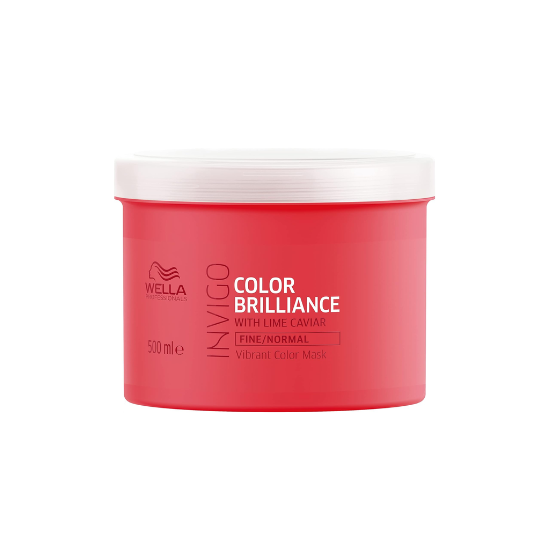 INVIGO WELLA BRILLIANCE MASK CABELLOS FINOS 500ml