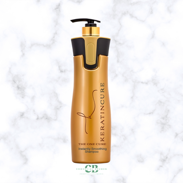 KERATIN CURE TRATAMIENTO BIO KERATINA 960ml ORO Y MIEL