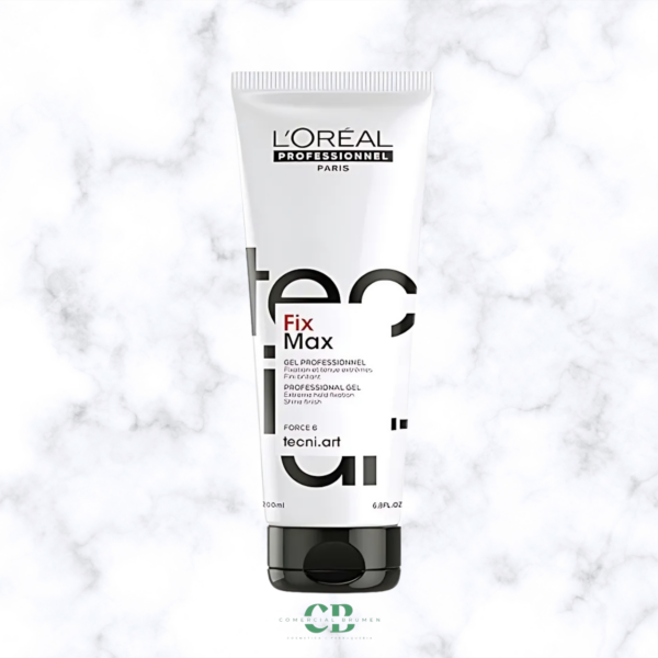 L´OREAL TECNIART FIX MAX 200ML-gomina extrafuerte