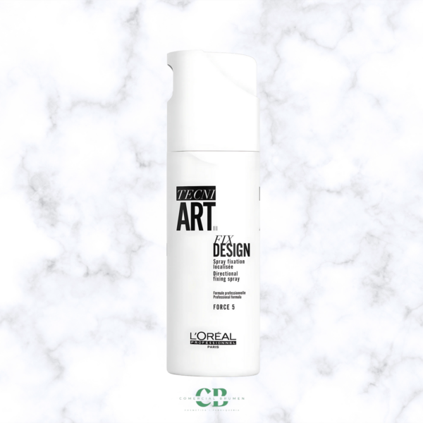 L´OREAL TECNIART FIX DESIGN 250ML LACA SIN GAS