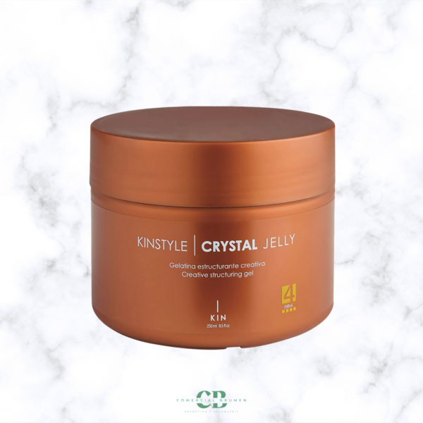 KINSTYLE CRYSTAL JELLY 250ml