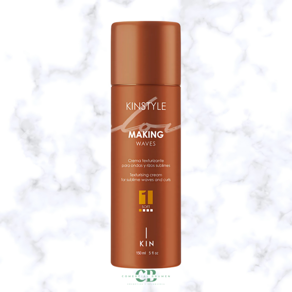 KINSTYLE MAKING WAVES 150ML