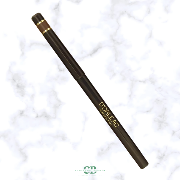 LÁPIZ D'ORLEAC AUTOMÁTICO  N2 marrón oscuro