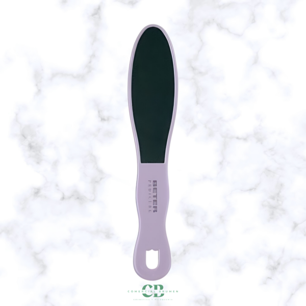 LIMA PEDICURA CALLOS Y DUREZAS 08152 BETER