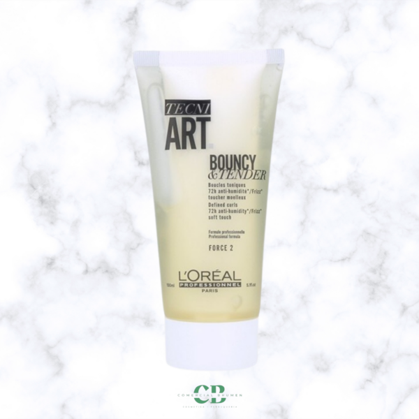 L´OREAL TECNIART BOUNCY & TENDER 150ML-gel rizos
