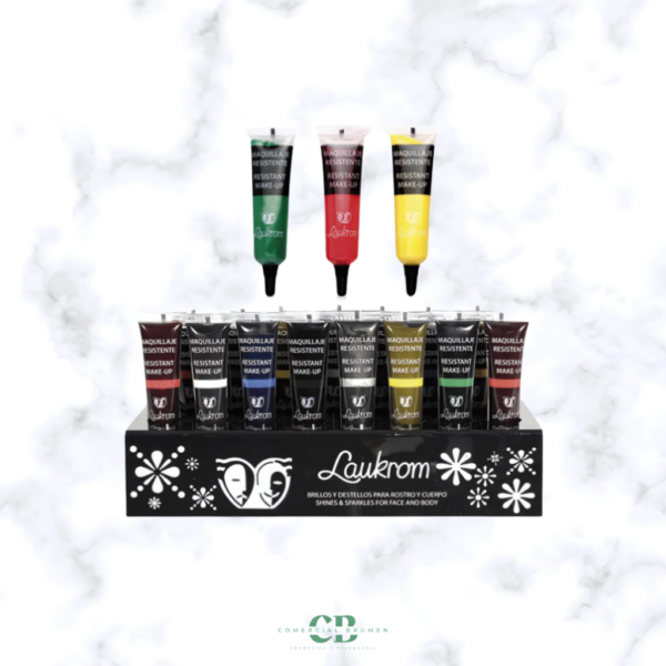MAQUILLAJE DE FONDO ORO 15ml