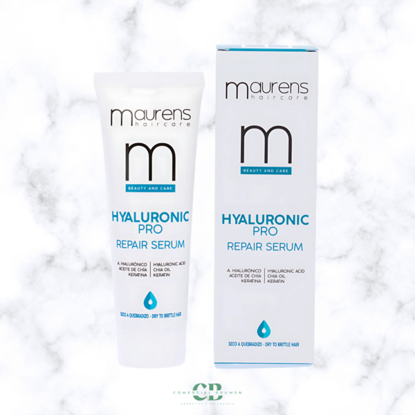 MAURENS HYALURONIC REPAIR SERUM 75 ML