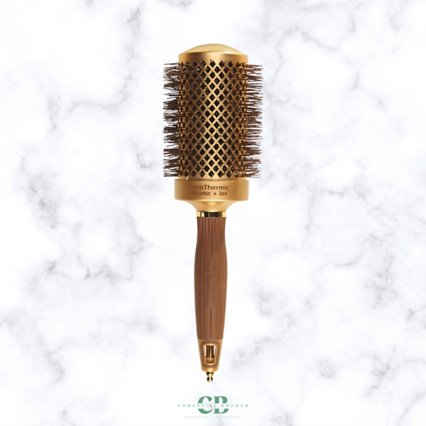 OLIVIA GARDEN CEPILLO CERAMIC + ION NANO THERMIC THERMAL 54