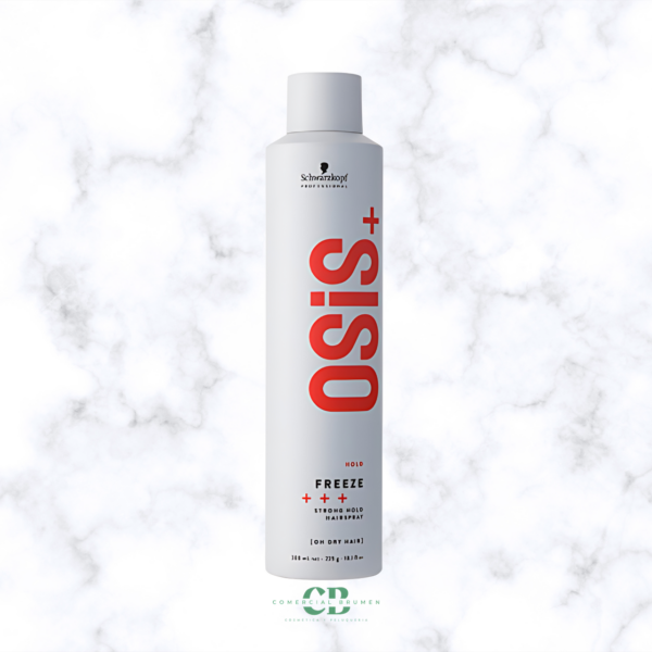 OSIS + FREEZE LACA 300ml Schwarzkopf