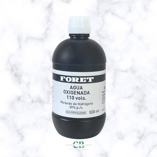 OXIGENADA FORET 110 vol. 500ml