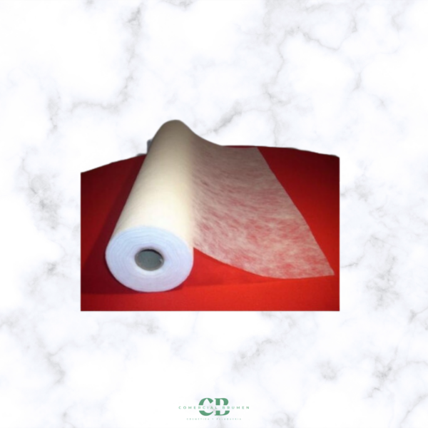 PAPEL CAMILLA POLIPROPILENO 20gr. 80mts.