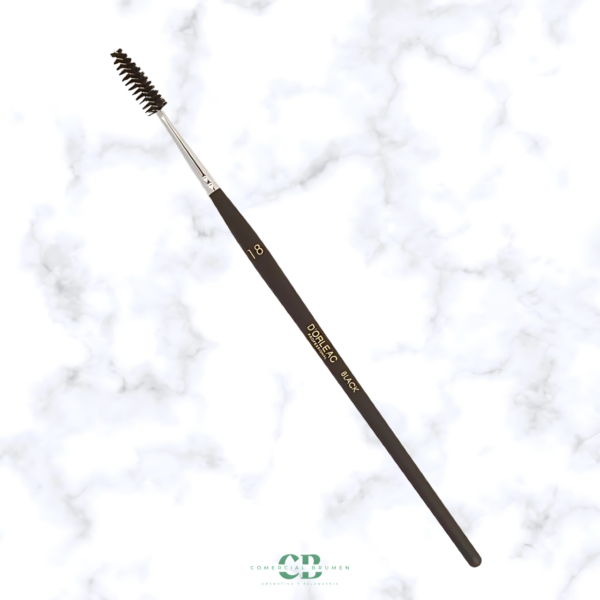 PINCEL D´ORLEAC BLACK N18 RIMEL GOUPILL