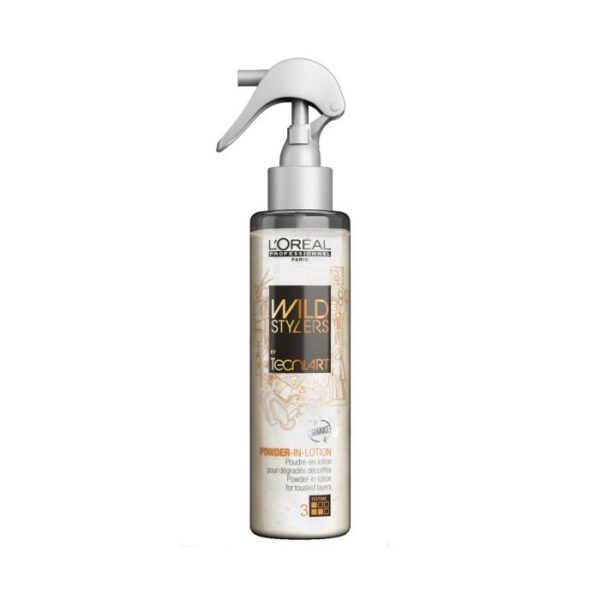 L´OREAL TECNIART POWDER-IN-LOTION 150ML-cera spray
