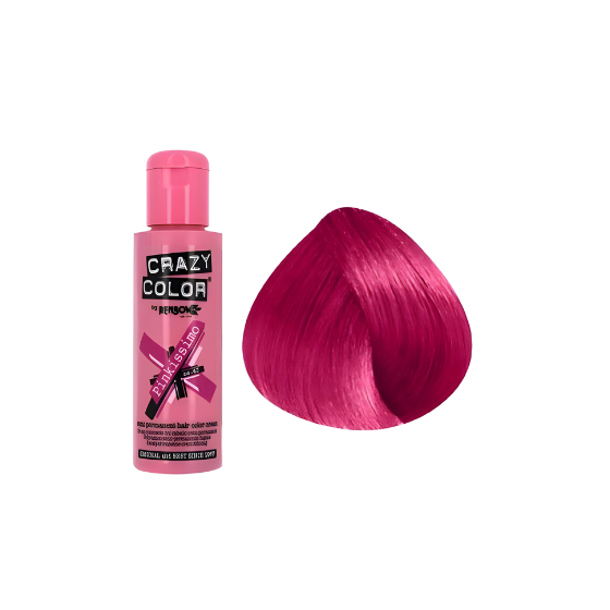 CRAZY COLOR 42 PINKISSIMO