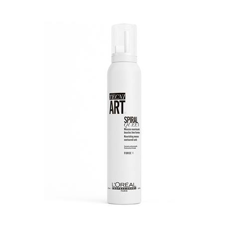 L´OREAL TECNIART SPIRAL QUEEN ESPUMA 200ML-espuma rizos
