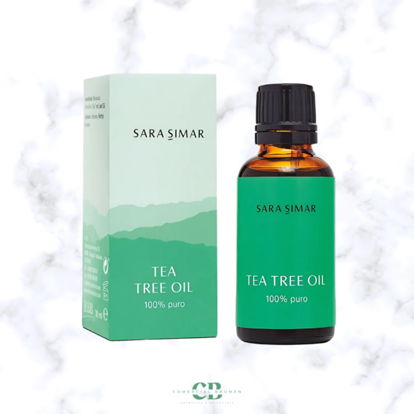 SARA SIMAR ACEITE ARBOL DE TÉ PURO 30ml
