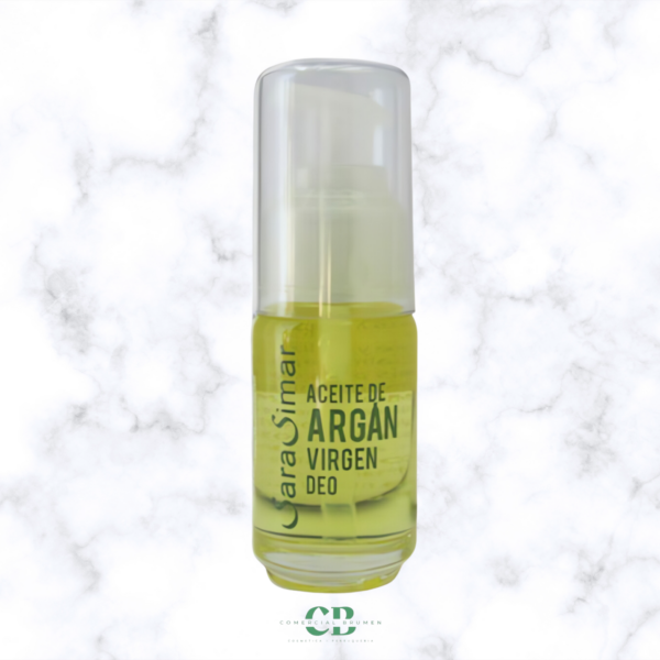 SARA SIMAR ACEITE DE ARGAN 100% PURO 30ML