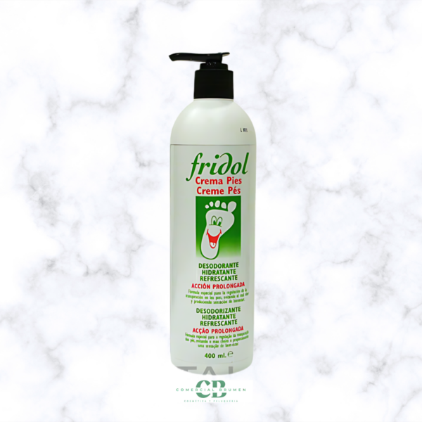 SARA SIMAR FRIDOL CREMA PIES 400ml
