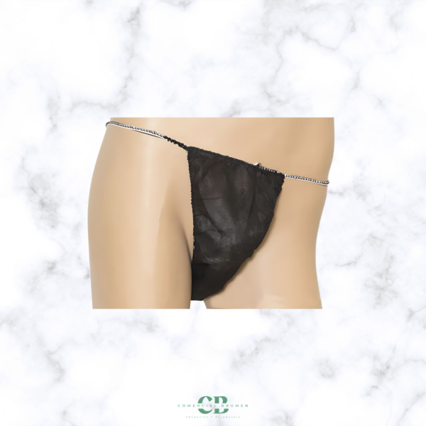 TANGA HOMBRE UNIDAD FAMA