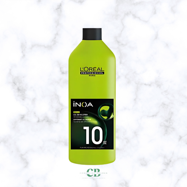 INOA OXIDANTE EN CREMA CREME RICHE 10 VOL. 1000ml