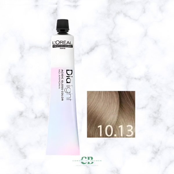 TINTE SIN AMONIACO DIA LIGHT 10.13 L´OREAL 50ml