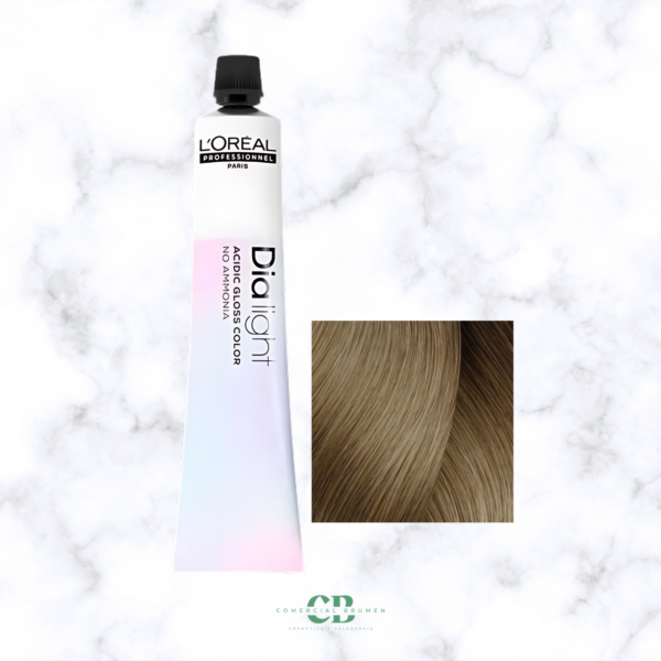 TINTE SIN AMONIACO DIA LIGHT L´OREAL 9.13  50ml