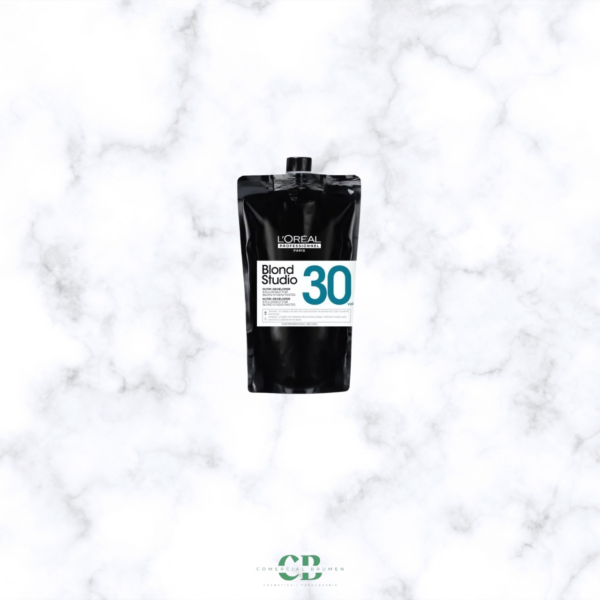 BLOND STUDIO L´OREAL NUTRI-DEVELOPER OXIDANTE 30vol. 1000ML