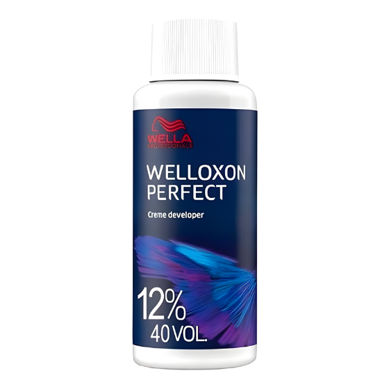 WELLOXON OXIDANTE 60ml 12%