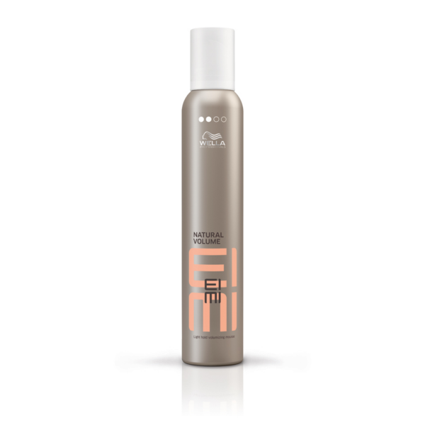 EIMI NATURAL VOLUME 500ml - espuma fuerte WELLA