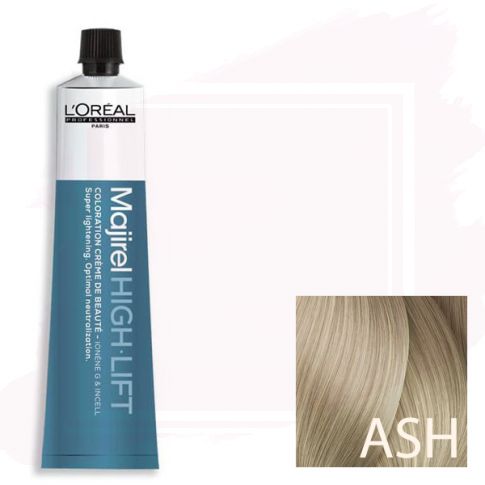 TINTE L´OREAL MAJIBLOND HL ASH 901-SUPER CLARO CENIZA