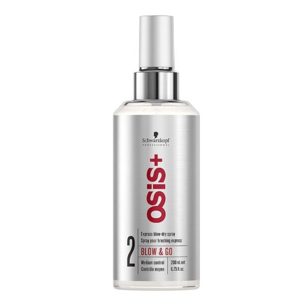 NEW OSIS BLOW & GO 200ml