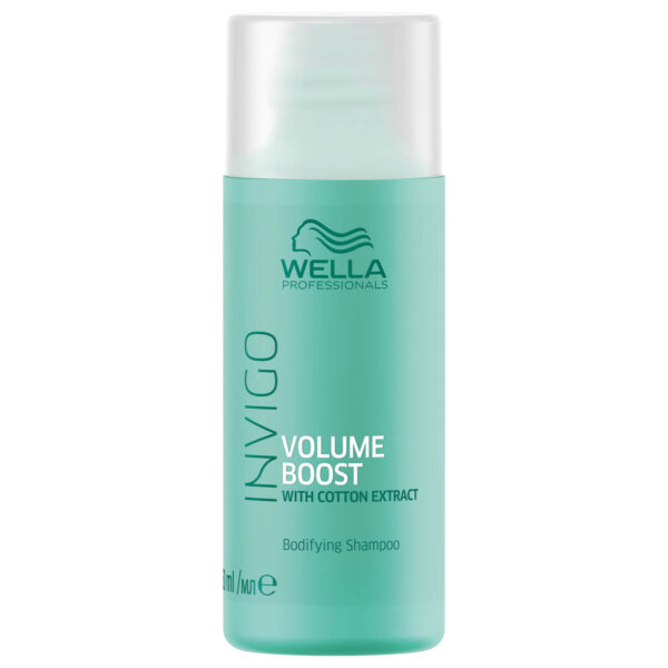 INVIGO WELLA VOLUME BOOST SHAMPOO 50ml