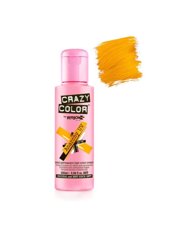 CRAZY COLOR 76 ANARCHY UV